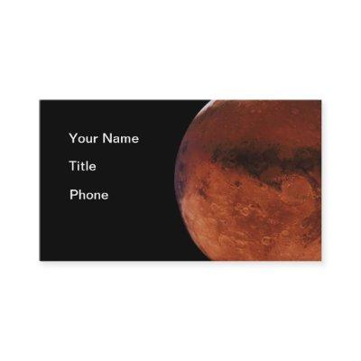 Mars Business Enterprises