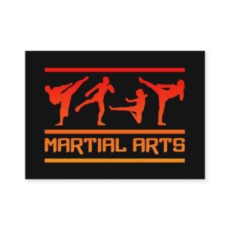 Martial Arts  - customize!