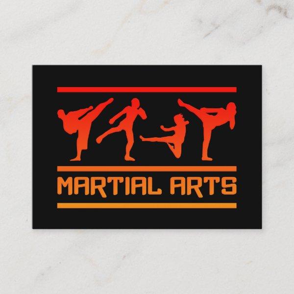 Martial Arts  - customize!