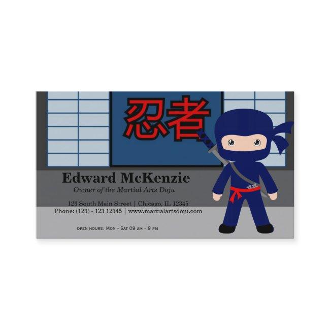 Martial Arts Doju