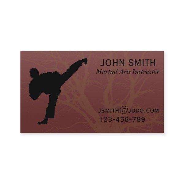 Martial Arts Judo / Karate /Tae Kwon Do Instructor