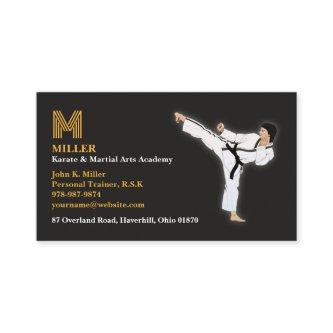 Martial Arts Karate