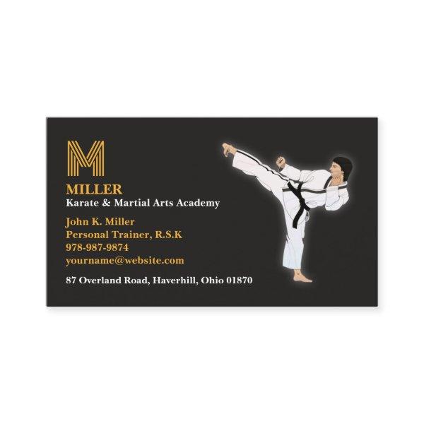 Martial Arts Karate