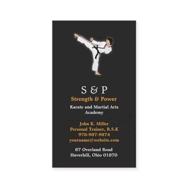 Martial Arts Karate