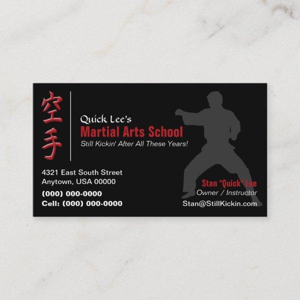 Martial Arts / Karate