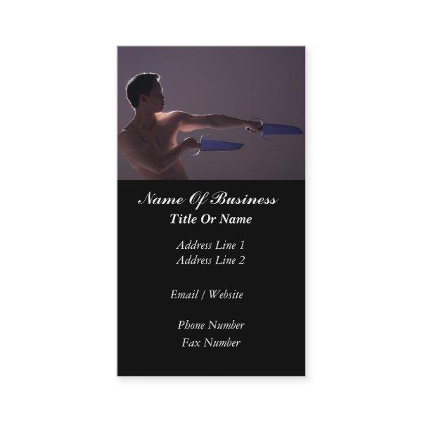 Martial Arts School