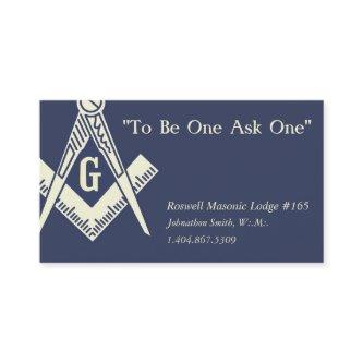 Masonic