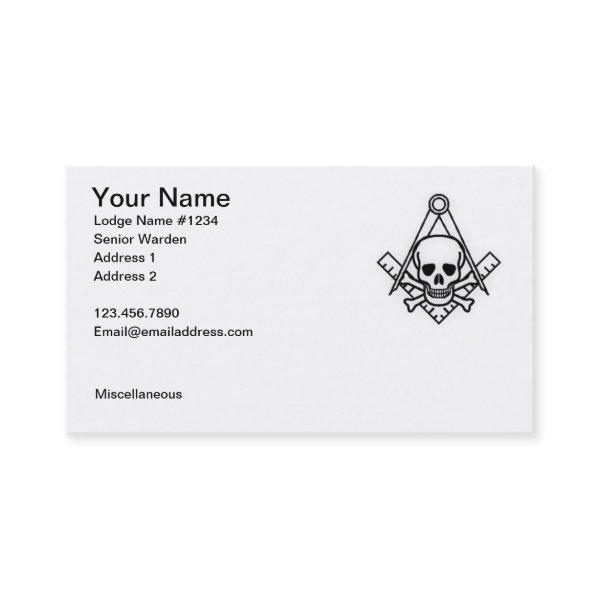 Masonic  1