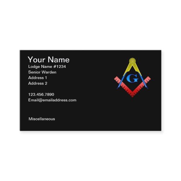 Masonic  2