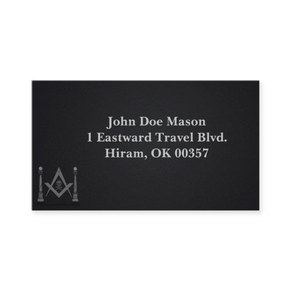 Masonic  - Memento Mori