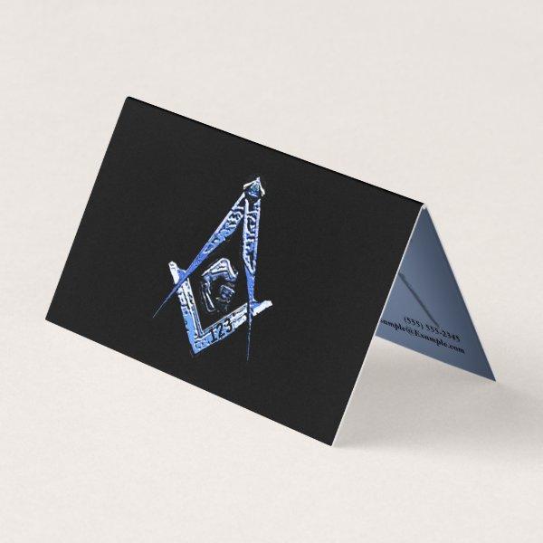 Masonic Minds (Blue)