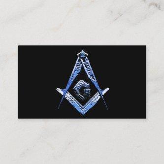 Masonic Minds (Blue)