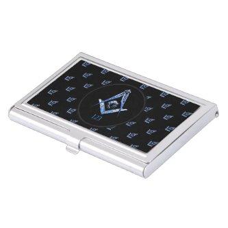 Masonic Minds (Blue) Case For