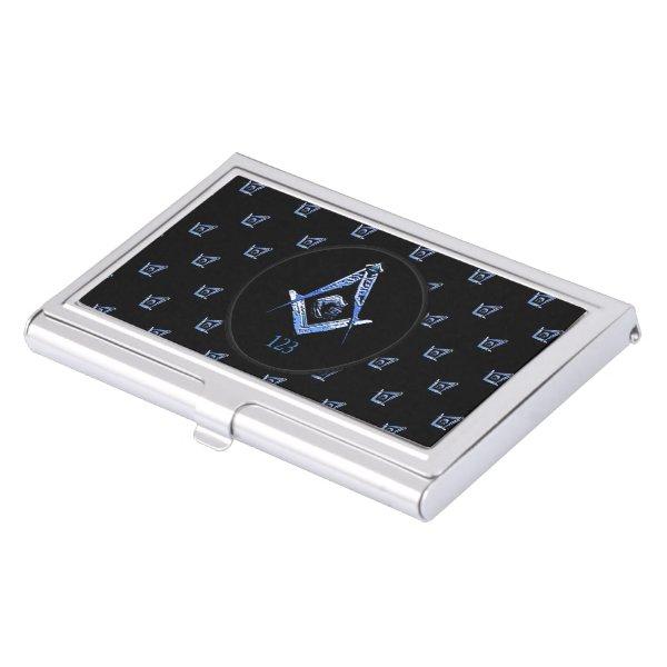 Masonic Minds (Blue) Case For