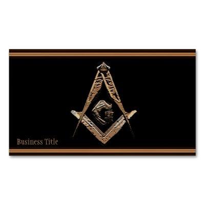 Masonic Minds (Golden) Magnetic
