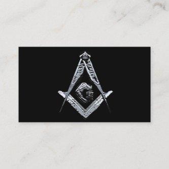 Masonic Minds (Silvery)