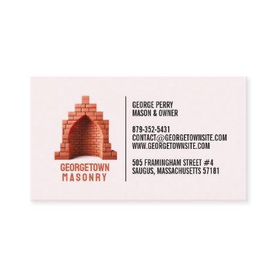 Masonry Chimney