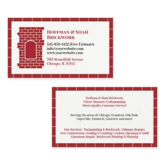 Masonry Chimney
