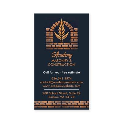 Masonry Construction