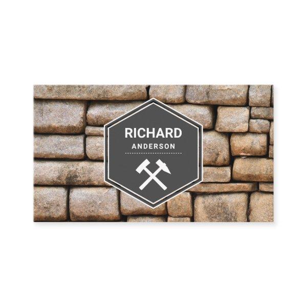 Masonry Construction Stone Wall Stoneworks