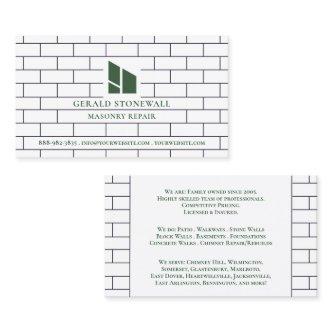 Masonry Constructions