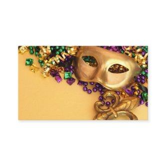Masquerade Marti Gras Mask