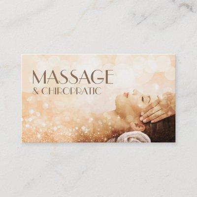 Massage Chiropractic Body & Soul Therapy Sparkling