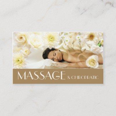 Massage Chiropractic Body & Soul Tropical Resort