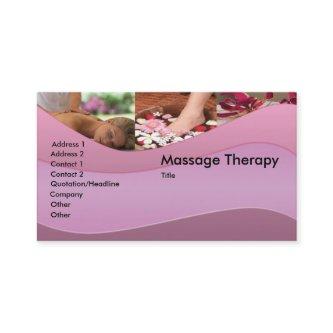 Massage/Relaxation