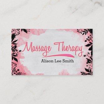 Massage Therapy - Massage Therapist