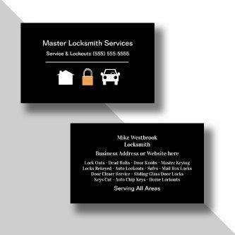 Master Locksmith Professional