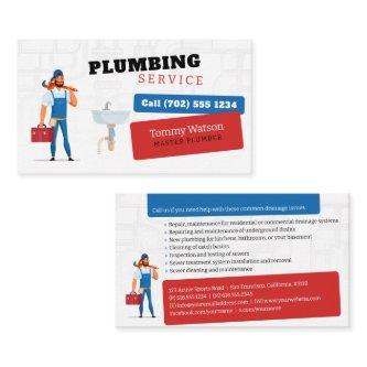 Master plumber | Handy Man
