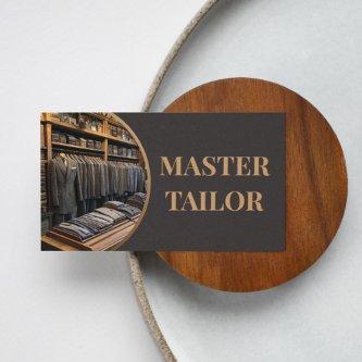 Master Tailor Classic & Retro Suits Boutique