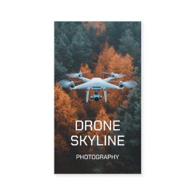 Mastering Aerial Photography Drone Skyline Photos