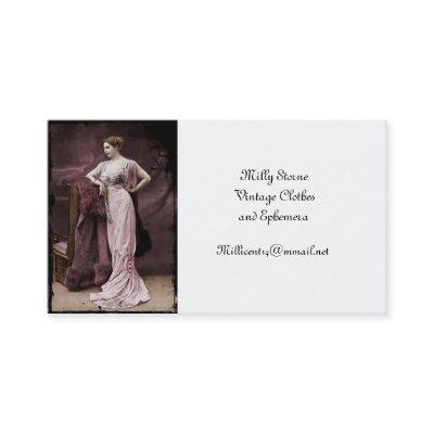 Mata Hari at the Theatre