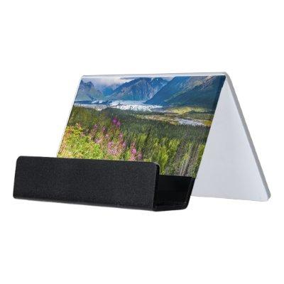 Matanuska Valley, Southcentral Alaska Desk  Holder