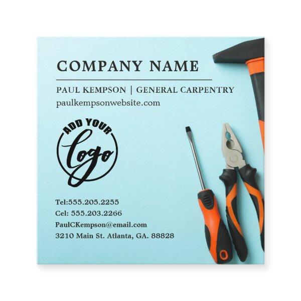 Matching Toolset | Handyman Services Offered Square