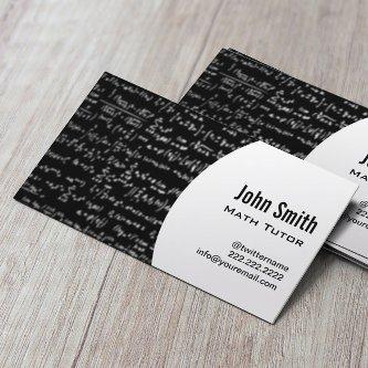 Math Equations Math Tutor