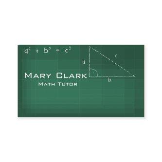 Math Tutor