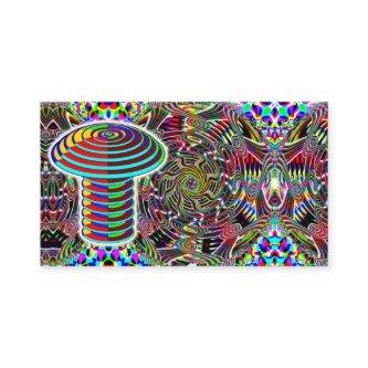 Mathemagical Mushroom