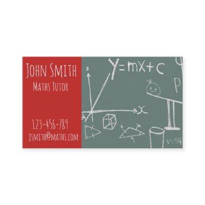 Mathematics tutor or teacher stylish advanced math