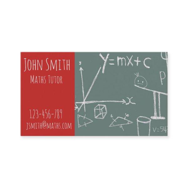 Mathematics tutor or teacher stylish advanced math