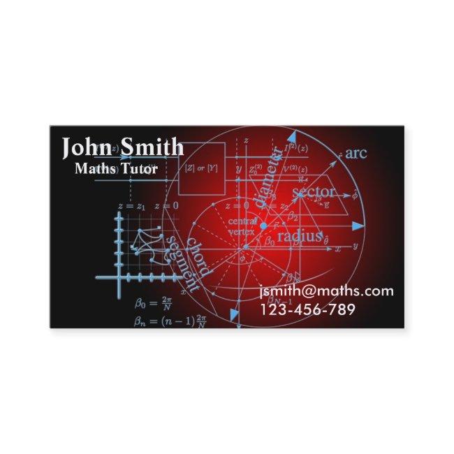Mathematics tutor or teacher stylish advanced math
