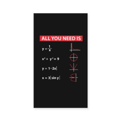 Maths Algebra Mathematics Teacher Gift Idea