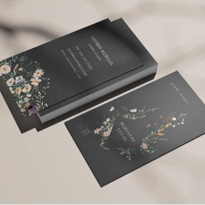 Meadow Minimal Floral