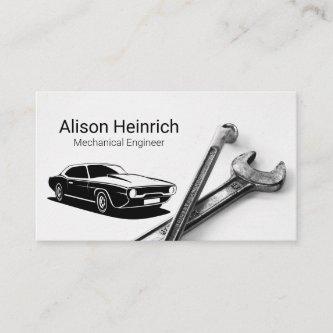 Mechanic | Auto Classic | Garage Shop