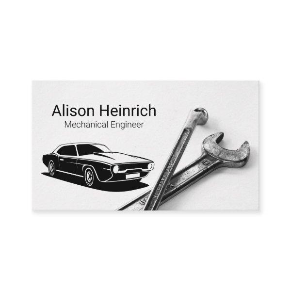 Mechanic | Auto Classic | Garage Shop