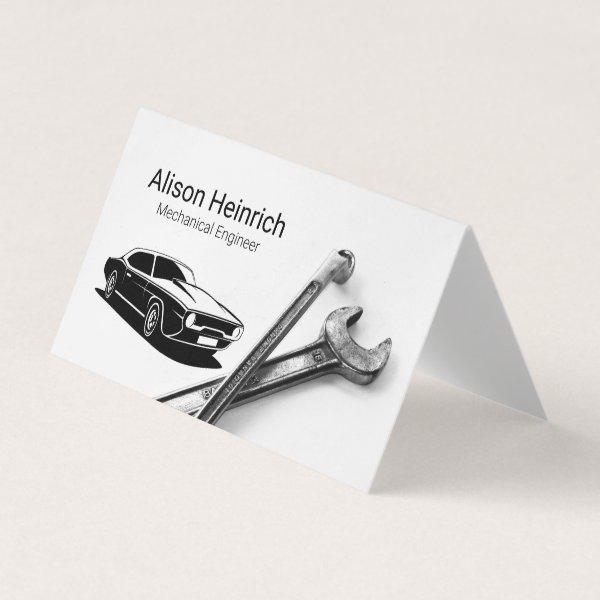 Mechanic | Auto Classic | Garage Shop