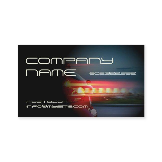 Mechanic Automotive Speed Fast Modern Lights