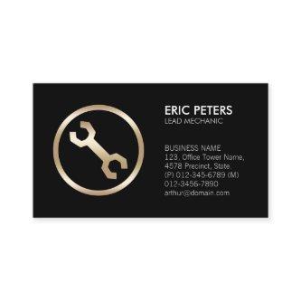 Mechanic Car Auto Repair Engine Icon